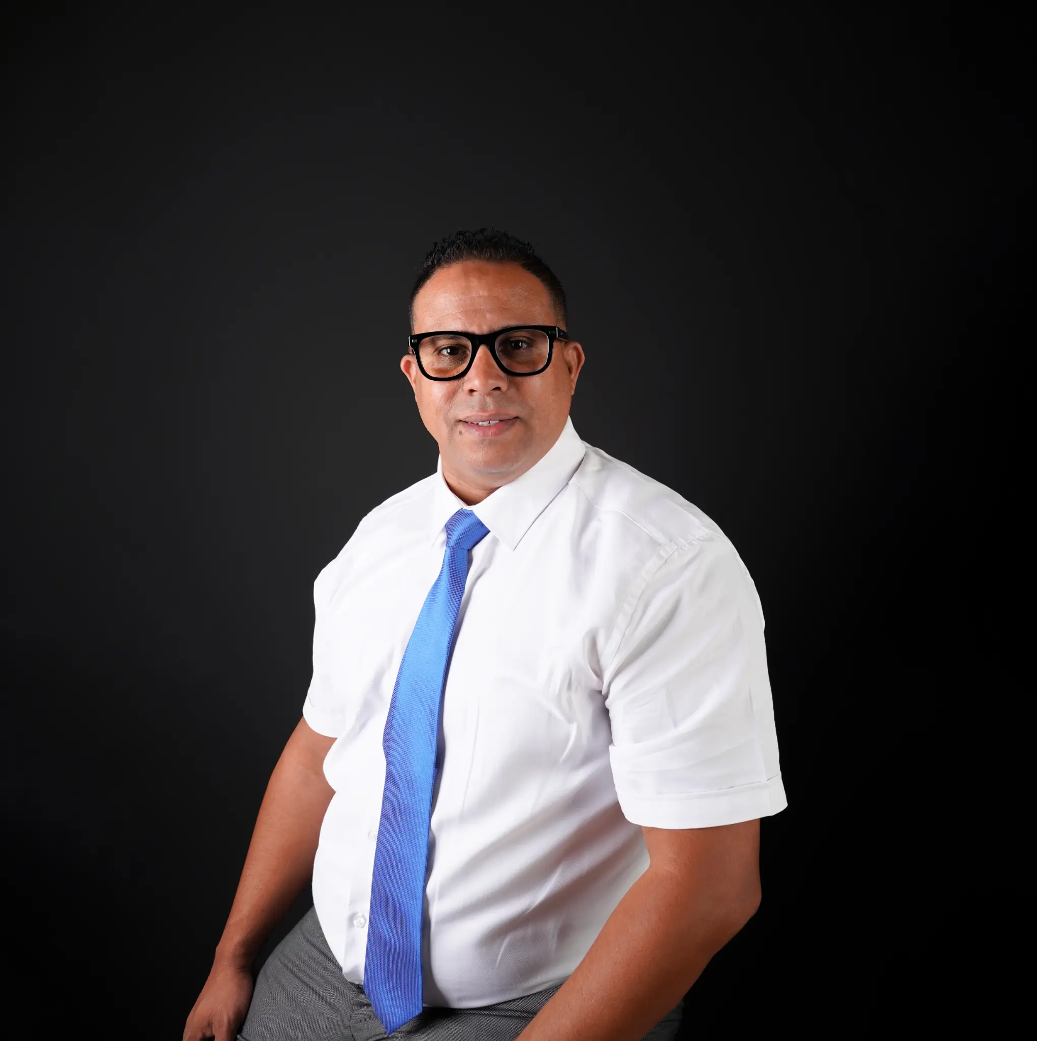 Imad LEHOUARA, portrait professionnel